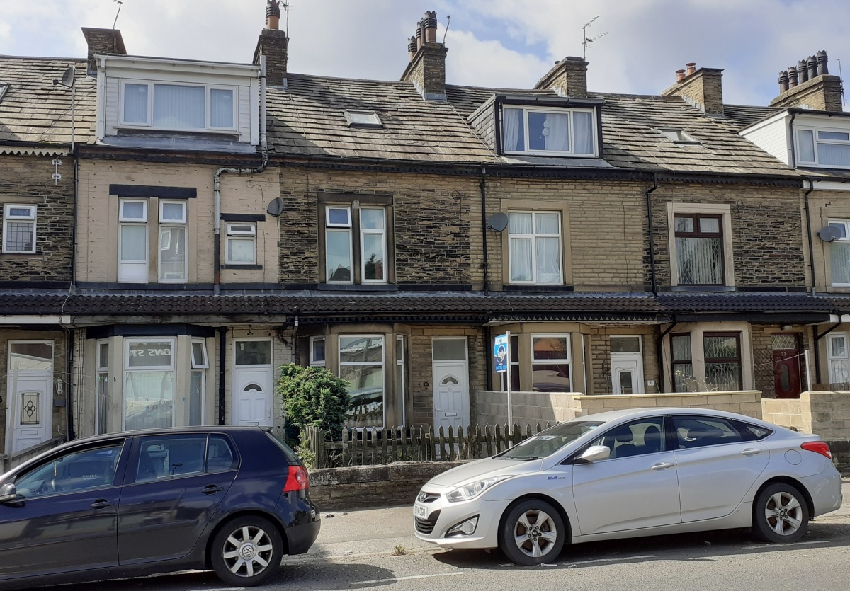 Sold Price £101,000, 19 Idle Road, Bradford, West Yorkshire, 433+53486